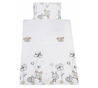 Schardt Linge de Lit - Set à 2 Pièces - Capucine - Multicolore