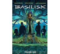Jonas Scharf, Cullen Bunn – Basilisk Vol. 1 – BOOM! Studios