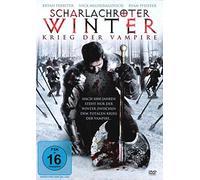 Scharlachroter Winter - Krieg der Vampire