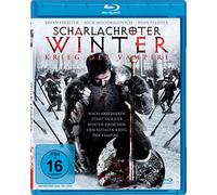 Scharlachroter Winter - Krieg der Vampire [Blu-ray]