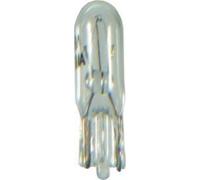 Scharnberg Glassockellampe T5 5x18 mm W2x4,6d 28V 40mA 27145