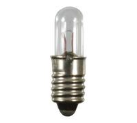 Scharnberger & Hasenbein Elektro GmbH Scharnberger+Hasenbein Ampoule T1 3/4 5,7x17,5 E5/8 12V 100mA 21213 Quantité:1
