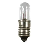 Scharnberger & Hasenbein Elektro GmbH Scharnberger+Hasenbein Ampoule T1 3/4 5,7x17,5 E5/8 12V 50mA 21215 Quantité:1