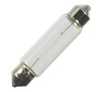 Scharnberger & Hasenbein Elektro GmbH Scharnberger+Hasenbein Lampe à douille 11x43mm S8,5 48V 5W 26877 Quantité:1