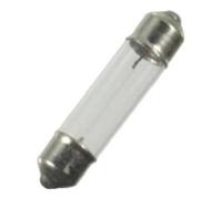 Scharnberger & Hasenbein Elektro GmbH Scharnberger+Hasenbein Lampe à douille 6x31mm S6 13,5-15V 1,2W 26126 Quantité:1