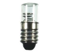 Scharnberger & Hasenbein Elektro GmbH Scharnberger+Hasenbein Lampe à incandescence 10x25mm E10 230V 1,5mA 28001 Quantité:1