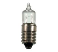 Scharnberger & Hasenbein Elektro GmbH Scharnberger+Hasenbein Lampe halogène 9,3x31mm E10 4,0V 0,50A 11002 Quantité:1