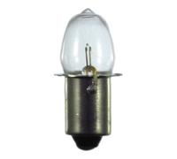 Scharnberger & Hasenbein Elektro GmbH Scharnberger+Hasenbein Lampe Krypton 11,5x30,5mm P13,5s 2,4V 0,7A 93810 Quantité:1