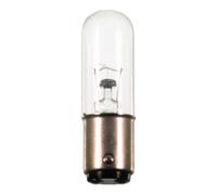Scharnberger & Hasenbein Elektro GmbH Scharnberger+Hasenbein Lampe tubulaire 16x54mm Ba15D 220-260V 5-7W 25786 Quantité:1