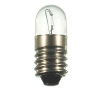 Scharnberger & Hasenbein Elektro GmbH Scharnberger+Hasenbein Lampe tubulaire 9x23mm E10 12V 1,2W 23120 Quantité:1