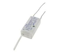 Scharnberger & Hasenbein Elektro GmbH Scharnberger+Hasenbein Transformateur pour halogène et LED 230/12VAC 0-50W 58490 Quantité:1