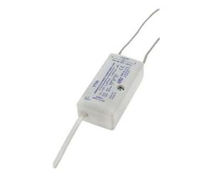Scharnberger & Hasenbein Elektro GmbH Scharnberger+Hasenbein Transformateur pour halogène et LED 230/12VAC 0-50W 58490 Quantité:1