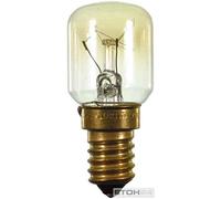 Sharnberg 29921 Ampoule de Four B26 x 57 mm E14 230 V 25 W