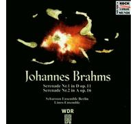 Scharoun Ens. - Brahms,Serenaden 1 & [Import]