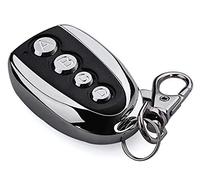 Schartec Émetteur portatif 868 MHz pour portes de garage Roma - Remplace l'émetteur radio Gecco et Rolento - Télécommande