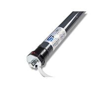 SCHARTEC Moteur de volet roulant professionnel pour moteur tubulaire à arbre de 40 mm - Moteur de volet roulant (SCHARTEC Tube 13-40)