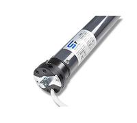 SCHARTEC Moteur de volet roulant professionnel pour moteur tubulaire à arbre de 60 mm - Moteur de volet roulant (tube SCHARTEC 10-60)