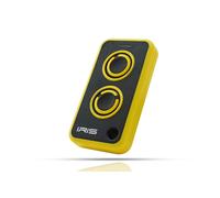 Schartec Universel Télécommande Manuelle 433 - 868 MHZ Code Rolling Porte Garage