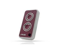 Schartec Universel Télécommande Manuelle 433 - 868 MHZ Code Rolling Porte Garage