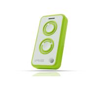 Schartec Universel Télécommande Manuelle 433 - 868 MHZ Code Rolling Porte Garage