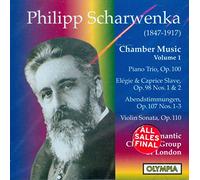 Scharwenka - Chamber Music 1
