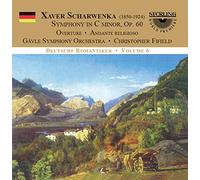 Scharwenka : Oeuvres orchestrales I