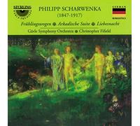 Scharwenka P. : Oeuvres orchestrales