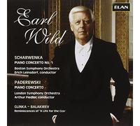 Scharwenka/Paderewski Piano Concertos
