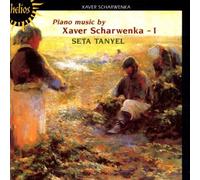Scharwenka: Piano Music, Vol. 1 by Seta Tanyel (2002-08-02)