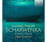 Scharwenka – Piano Trios – Edel