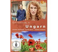 Ein Sommer in Ungarn – Chiara Schoras, Teresa Harder, David Rott – DVD – Neuf