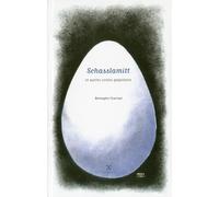 Schasslamitt et autres contes palpitants - Bérengère Cournut - Nouvel Attila - broché - Roman