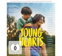 Schatteman, Anthony - Young Hearts (Blu-Ray)