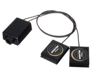 Schatten Design Schatten Design HD-4 Hammered Dulcimer Pickup