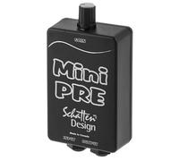 Schatten Design Schatten Design Mini Pre Acoustic Preamp