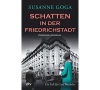Schatten in der Friedrichstadt: Kriminalroman