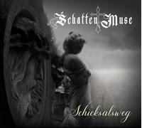 Schatten Muse – Schicksalsweg – CD Digipak – Édition limitée