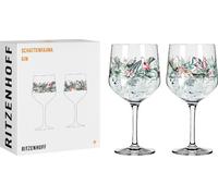 Schattenfauna Verre À Pied #5, #6 De Ritzenhoff Design Team