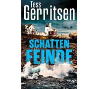 Schattenfeinde Thriller - Tess Gerritsen - Blanvalet Verlag - ebook (ePub) - Livre