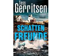 Schattenfreunde Thriller - Tess Gerritsen - Blanvalet Verlag - ebook (ePub) - Livre