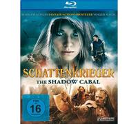 Schattenkrieger – The Shadow Cabal – Paul D. Hunt / Danielle Chuchran – Blu-ray – Neuf