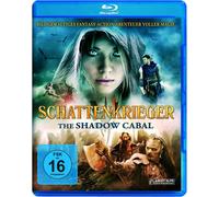Schattenkrieger - The Shadow Cabal (Blu-ray) Danielle Chuchran Paul D. Hunt
