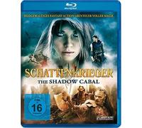 Schattenkrieger - The Shadow Cabal (Blu-ray) Danielle Chuchran Paul D. Hunt