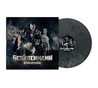 Schattenmann - Endgegner (Amazon exklusiv - ltd. signiertes Marbled Steel Vinyl)