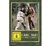 Der Schatz im Silbersee (DVD) Lex Barker Pierre Brice Götz George Herbert Lom