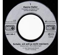 Schatz, Ich Will Ja Nicht Meckern/Mir Ist Heut So Nach Dir [Import]