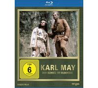 Schatz im Silbersee Bd,der - Der Schatz im Silbersee BD [Blu-Ray] [Import]