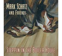 Schatz,Mark - Steppin' in The Boiler House [Import]