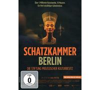 Schatzkammer Berlin - Die Stiftung preussischer Kulturbesitz (DVD) Dag Freyer