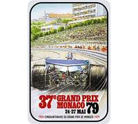 Schatzmix Dobbins Toilet Soap Plaque en métal décorative 20 x 30 cm